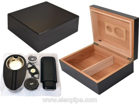 92030-allegro-mini-humidor-set-black-mat-25cigars-zestaw-czarny- elenpipe.jpg