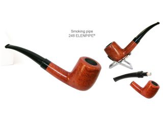 Smoking pipe Elenpipe