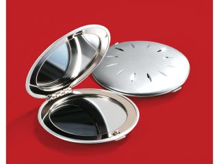 Mirror cosmetic, compact