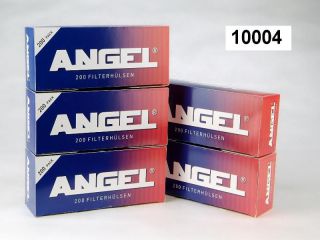 Cigarette shells Angel