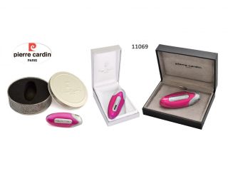11069-rose-Lido-Pierre-Cardin-metal-gas-lighters-three-gift-boxes.jpg