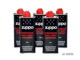 Бензин для зажигалок Zippo