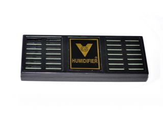 Humidor humidifier