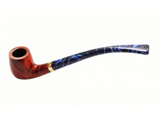Smoking pipe Aldo Morelli Dama
