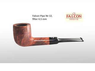 Smoking pipe Falcon