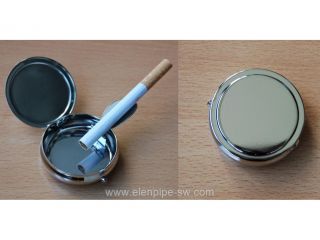 Pocket ashtray