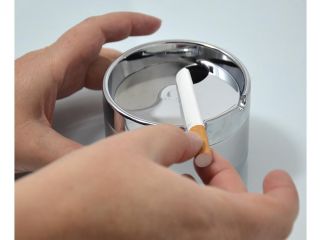 Aschenbecher für Zigaretten