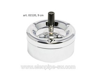 02120-popielniczka-metalowa-chrom-9cm-ashtray elenpipe.jpg