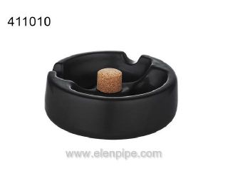 Ashtray for 2 pipes