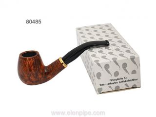 Smoking pipe Aldo Morelli Fiorita