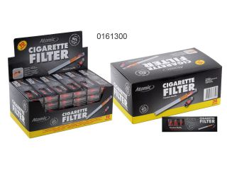 Filters for roll-up cigarettes Atomic