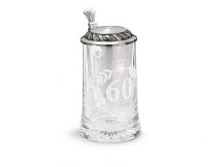 Artina beer mug 93373 "60th anniversary"