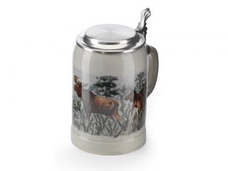 Artina beer mug 93331 "Elk"