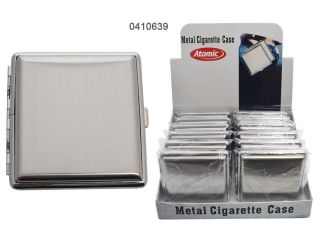 Zigarettenetui für 18 KS Zigaretten