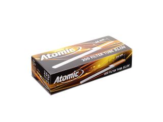 Atomic Cigarette Tubes Slim