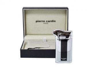 Pipe lighter Pierre Cardin with pipe tool