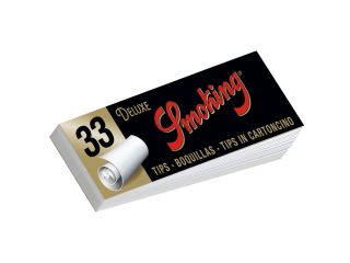 Zigarettenfilter Smoking DELUXE TIPS King Size