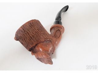 Clay pipe PAROL "Лапа большая"