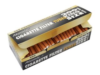 Cigarette tubes 0402201 Atomic