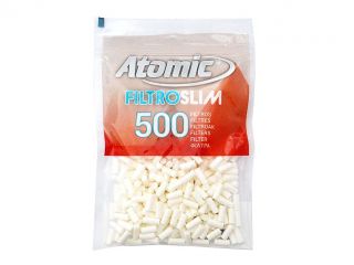 0163003 filtry-papierosowe-Atomic-Slim-pojedynczy-woreczek-500 sztuk.jpg
