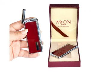 Zigarrenfeuerzeug MYON