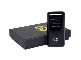 1860622 zapalniczka-do-cygar-Myon-Racing-Edition-czarna-firmowe-pudełko.jpg