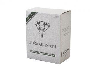 Pipe filters "White-elephant" Meerschaum