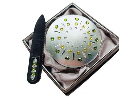 EL-01.19-mirror-olivine-swarovski-box-kosmetic-lusterko-prezent-kobiety -.jpg