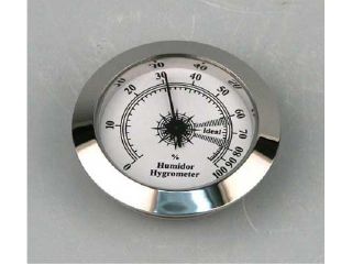 Hygrometers, humidifiers