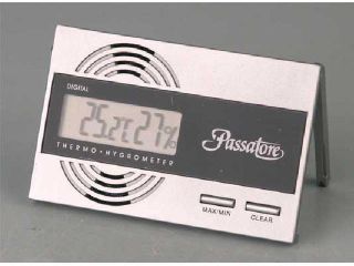 Hygrometers, humidifiers