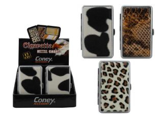 Cigarette Case for 12 KS cigarettes