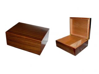 Humidor for 25 cigars