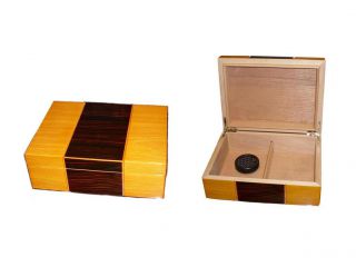 PASSATORE humidor for 25 cigars