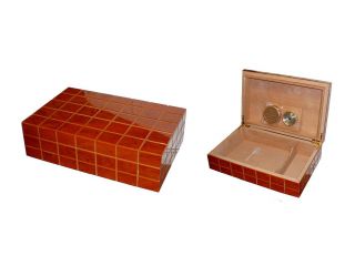 Humidor for 25 cigars