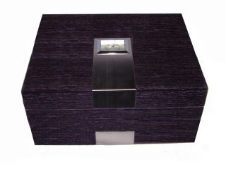 PASSATORE humidor for 25 cigars