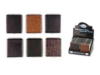 Cigarette Case for 18 KS cigarettes