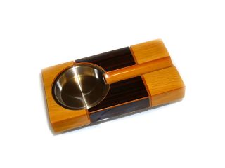 Cigar ashtray