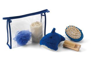 Bath kit, 5 pieces