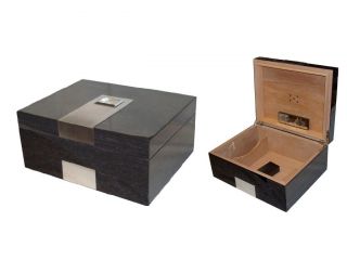 PASSATORE humidor for 50 cigars