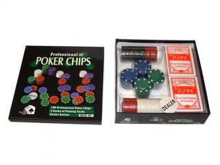 Poker set