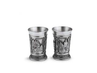 Short glasses "Rotenberg" 2 pcs.