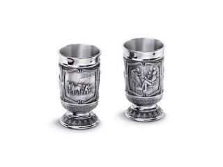 Short glasses "Gambrinus" 2 pcs.