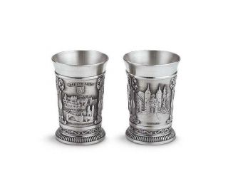 Short glasses "Heidelberg" 2 pcs.