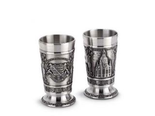 Short glasses "Sachsen" 2 pcs.