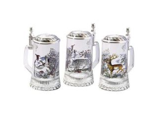 Beer mug "Wild animals"