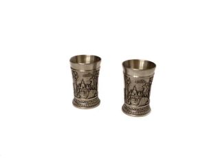 Short glasses "Kiev" 2 pcs.