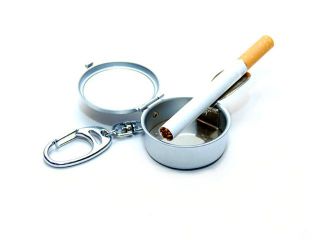 Pocket ashtray