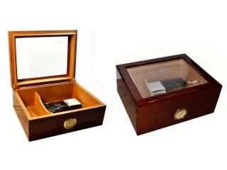 Humidor for 50 cigars "Angelo"