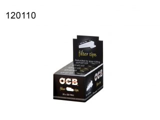 OCB Menthol Filter Slim 10er 
