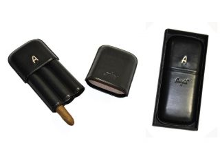 Cigar case for 3 cigars Angelo